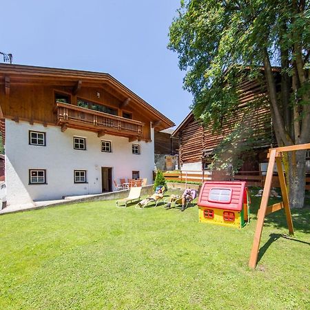 Top View Apartment Bauernhaus Solden Exterior photo